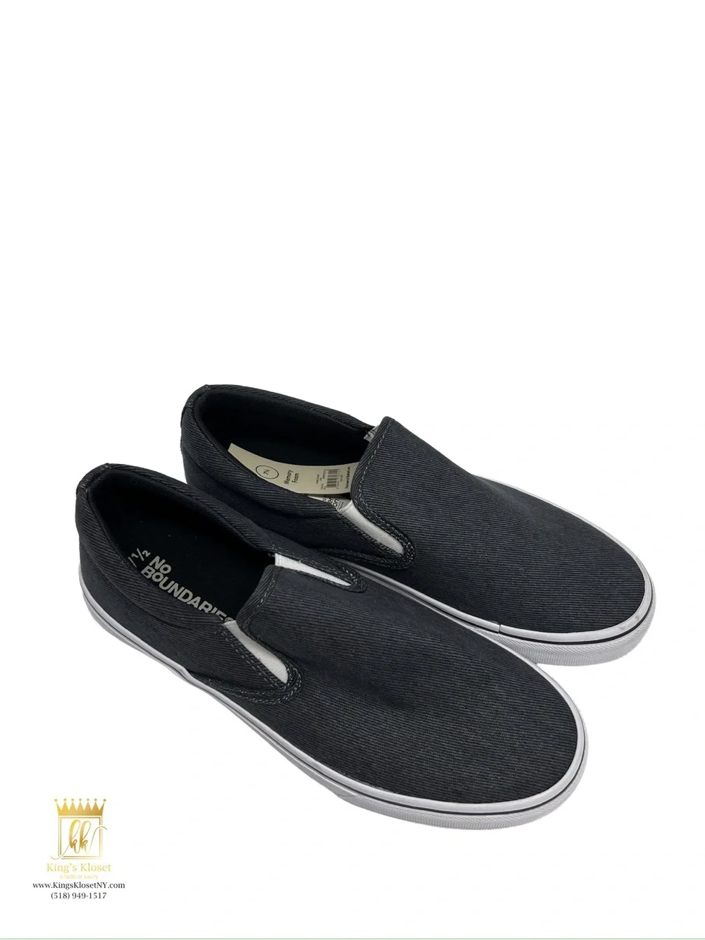 No boundaries sneakers